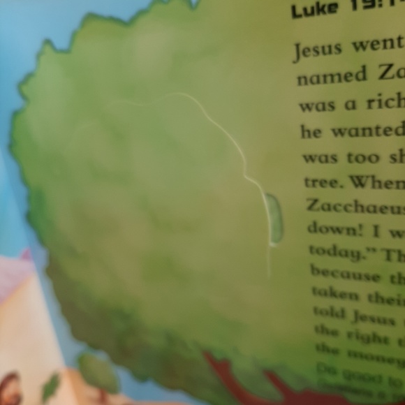 NWOT Flap and Tab Book for Little Fingers - Picture 3 of 4